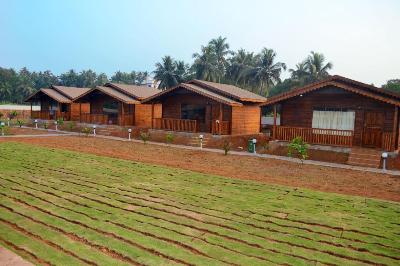 Radhika Eco Resort Arambol Eksteriør billede