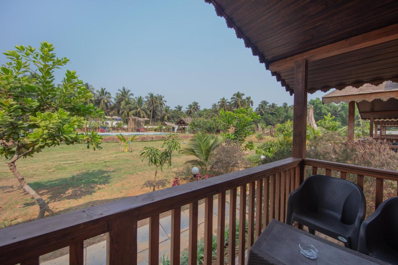 Radhika Eco Resort Arambol Eksteriør billede